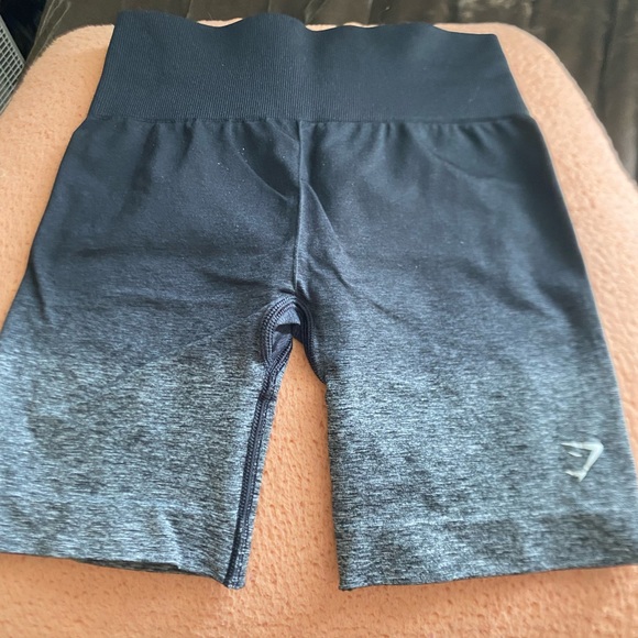 Gymshark adapt ombré seamless shorts - Picture 2 of 4